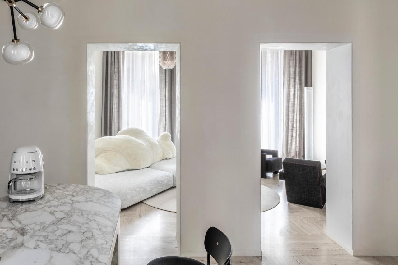 Le Case Di Andrea - Luxe Rome Apartment Exterior foto