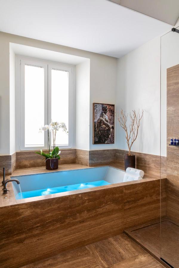 Le Case Di Andrea - Luxe Rome Apartment Exterior foto