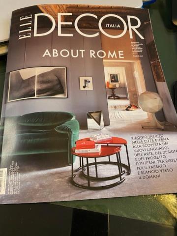 Le Case Di Andrea - Luxe Rome Apartment Habitación foto